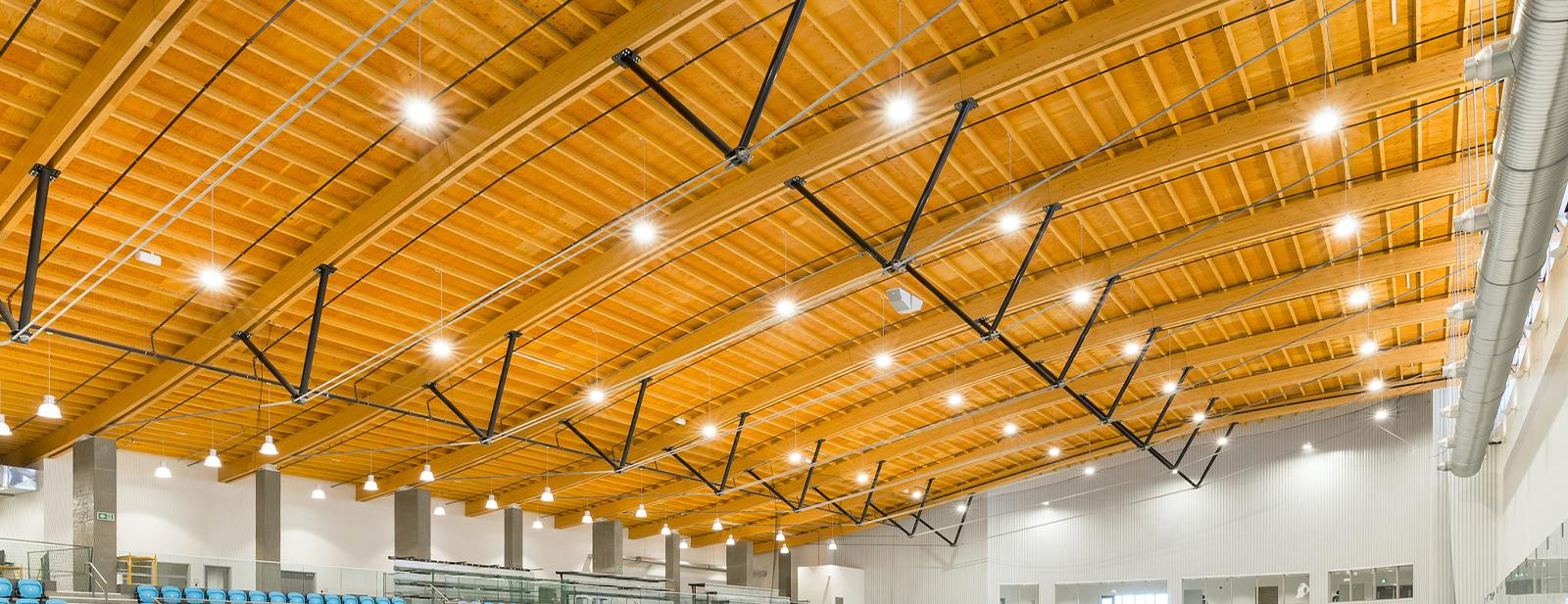 NorthSurreySport_IceComplex__copy_CalvinOwenJones_StructureCraft_08 | © CalvinOwenJones & StructureCraft