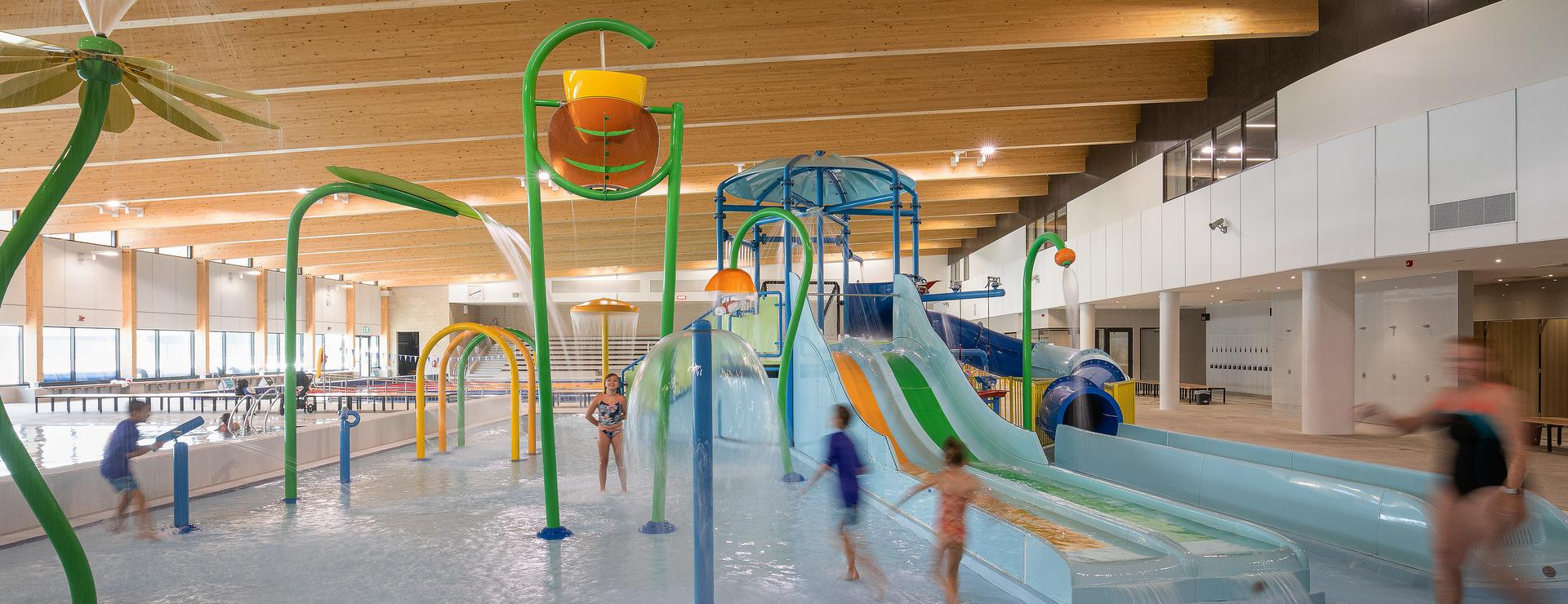HNT_REF_Wulanda_Recreation_Centre_1__copy__HASSLACHER_Gruppe_Zoe_Wighton_Photography | © HASSLACHER Gruppe | Zoe Wighton Photography
