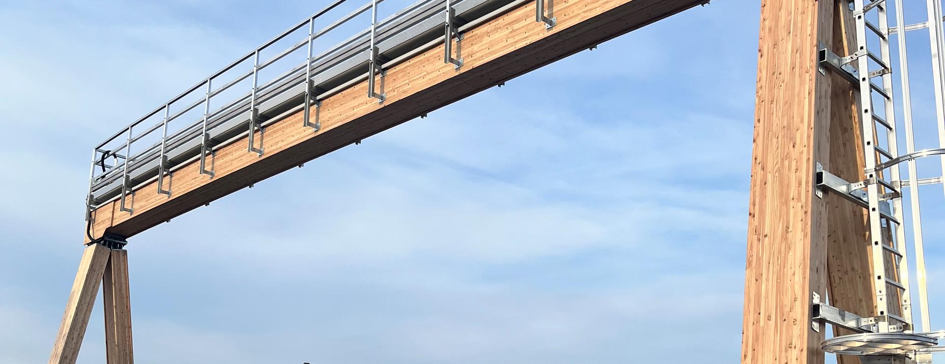 HNT_REF_Green_Gantry_Teesdorf_AT_20230216_003__copy__HASSLACHER_Gruppe_-_Felix_Mucha__crop | © HASSLACHER Gruppe - Felix Mucha