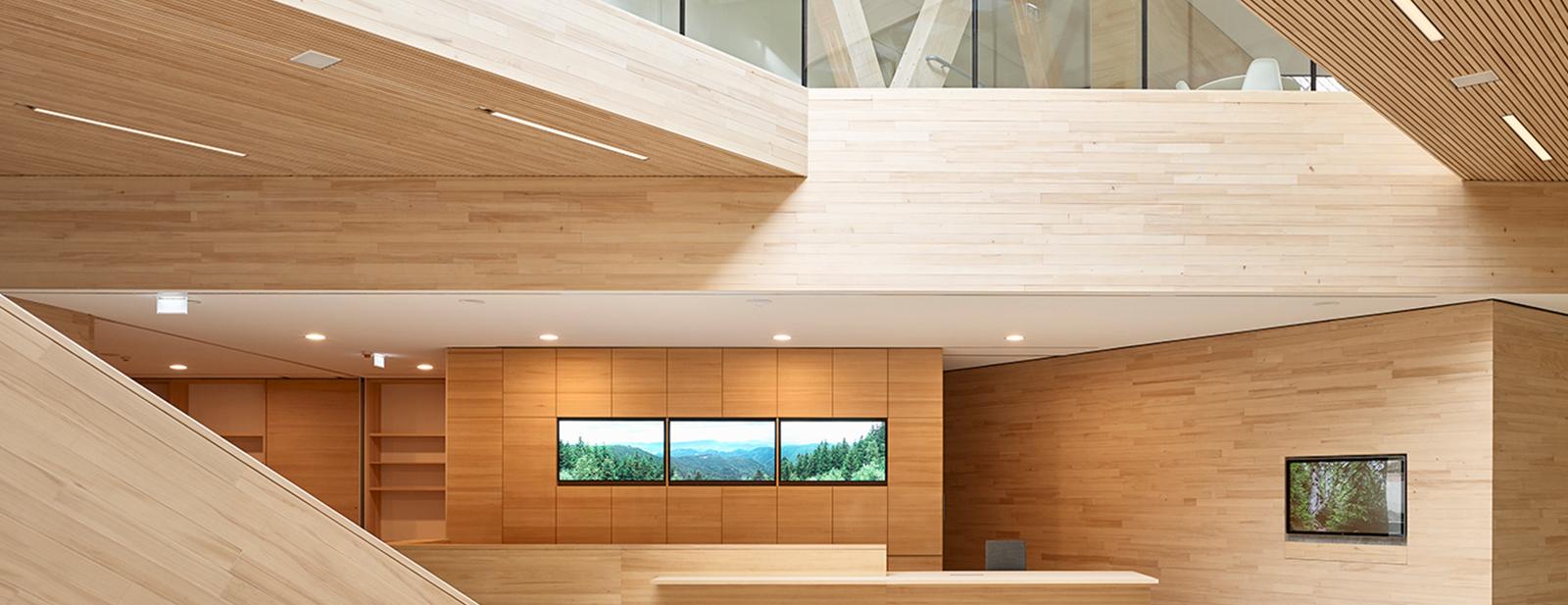 32_NLP-Besucherzentrum-Schwarzwald | © HASSLACHER Gruppe | ZÜBLIN Timber | Achim Birnbaum
