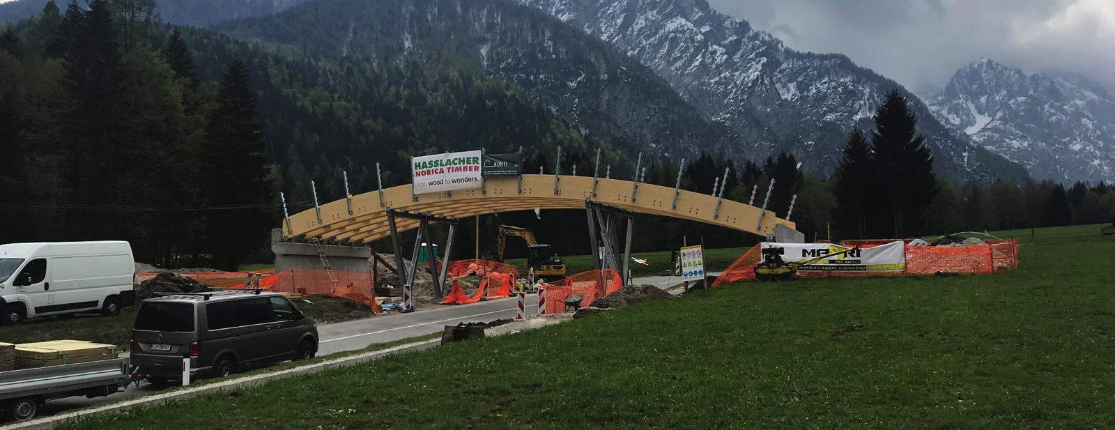 Langlaufbruecke_Kranjska_Gora_Planica_SI_HASSLACHER_Gruppe__1_ | © HASSLACHER Gruppe