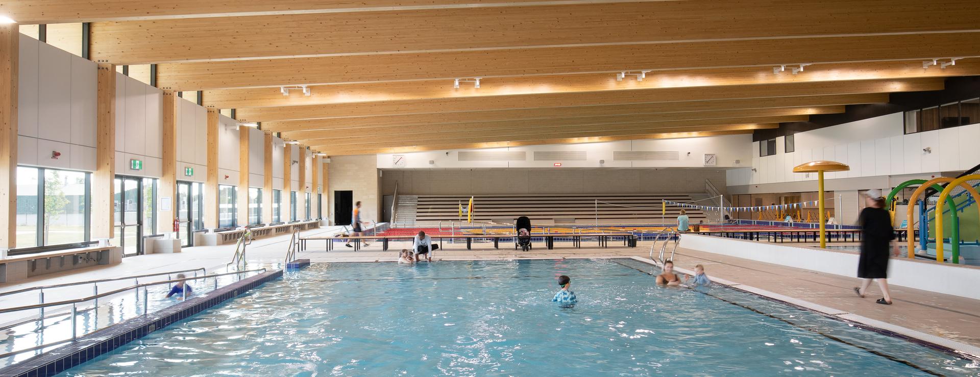 HNT_REF_Wulanda_Recreation_Centre_3__copy__HASSLACHER_Gruppe_Zoe_Wighton_Photography | © HASSLACHER Gruppe | Zoe Wighton Photography