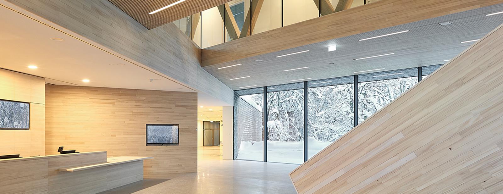 61_NLP-Besucherzentrum-Schwarzwald | © HASSLACHER Gruppe | ZÜBLIN Timber | Achim Birnbaum