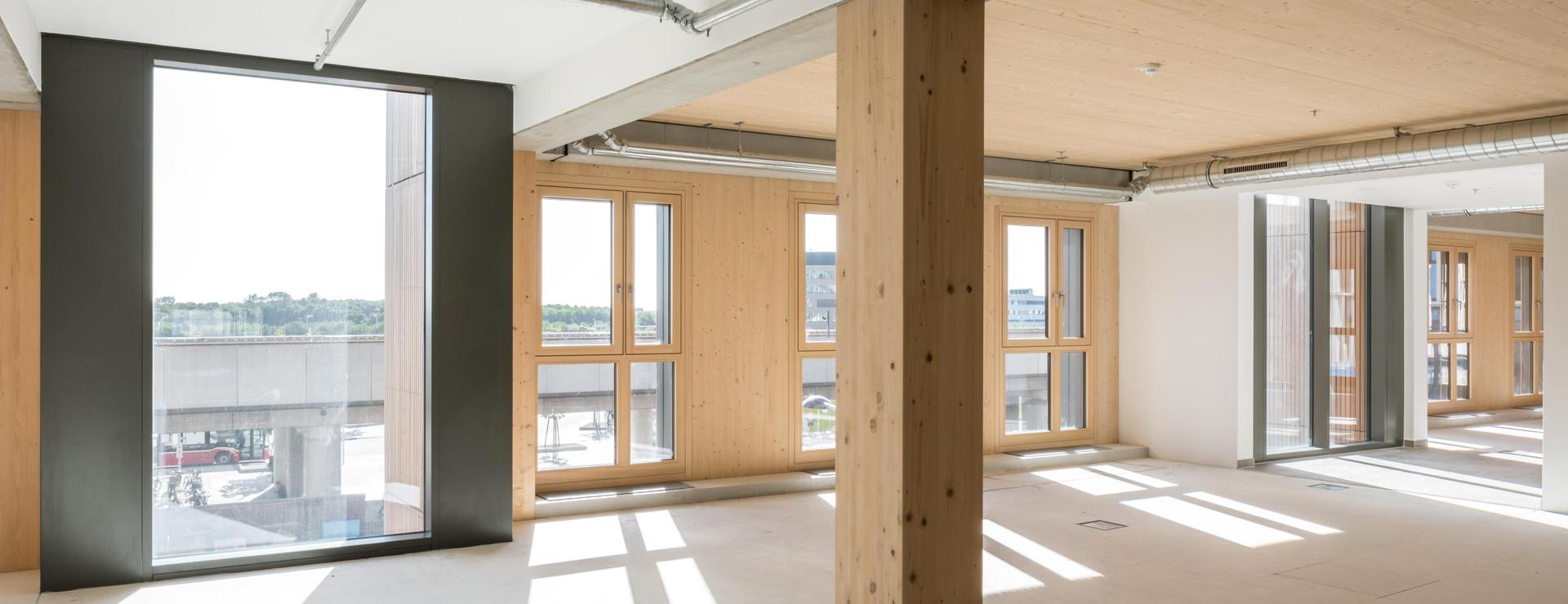 1050-HNT REF HoHo Wien AT 20190923 002 Innen © cetus Baudevelopment GmbH