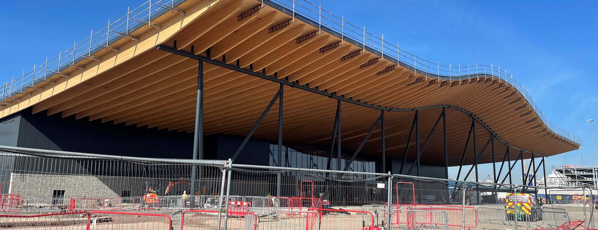 HNT_REF_Horizon_Cruise_Terminal_GB_20250409_002__copy__Brymor_Construction_Liminted | © Brymor Construction Liminted