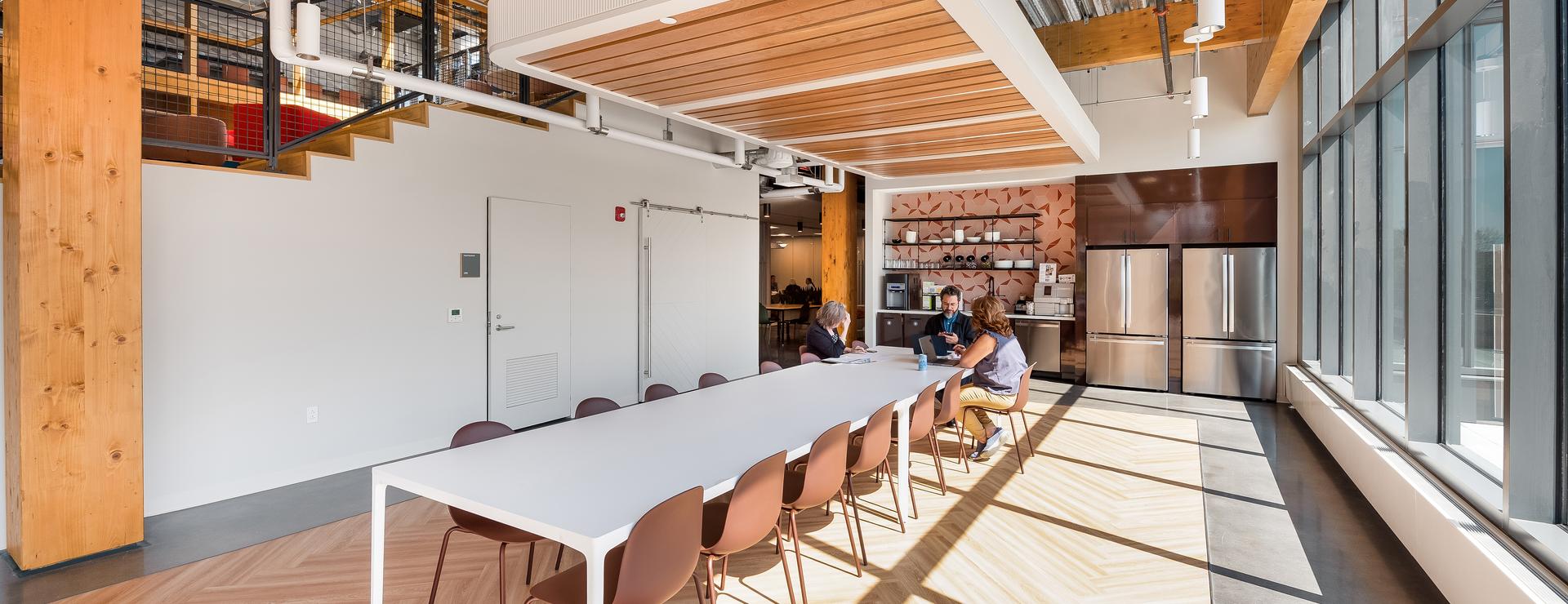 HNT_REF_Cleveland_Foundation_USA_20231024_Innen_025__copy__Kamron_Khan | © Kamron Khan | StructureCraft
