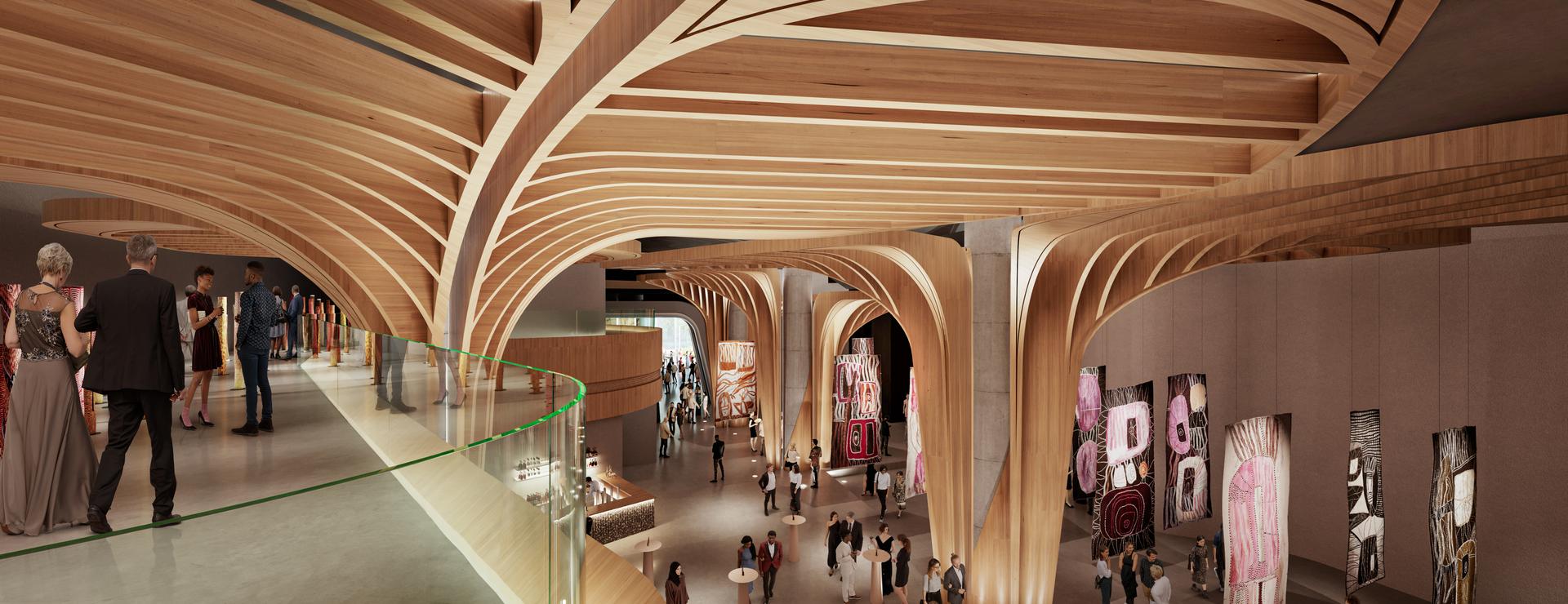 HES_REF_The_Cutaway_AU_20220308_001_Gallery_REND__copy__Infrastructure_NSW | © Infrastructure NSW