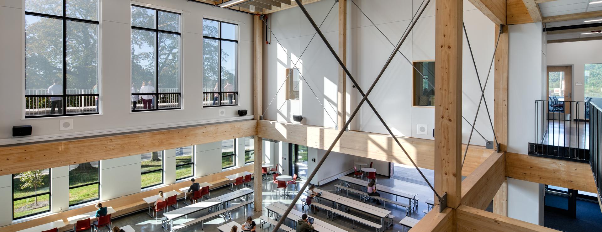 HNT_REF_Bristol_County_Agricultural_High_School_13062022__copy__Ed_Wonsek_003 | © HASSLACHER Gruppe | Ed Wonsek