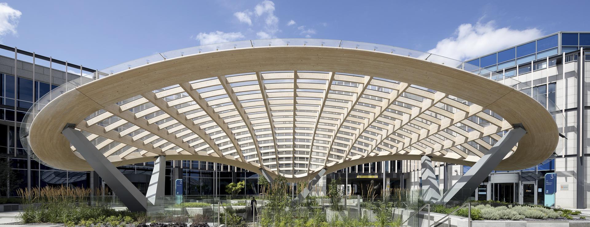 HNT_REF_Campus_Cherrywood_IE_20220722_008__copy__Donal_Murphy | © HASSLACHER Gruppe | Donal Murphy