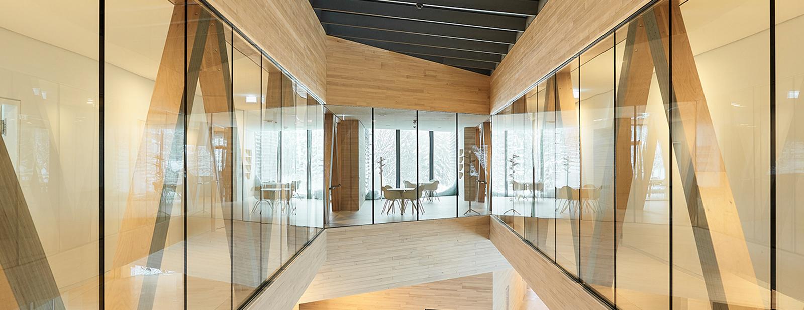 66_NLP-Besucherzentrum-Schwarzwald | © HASSLACHER Gruppe | ZÜBLIN Timber | Achim Birnbaum