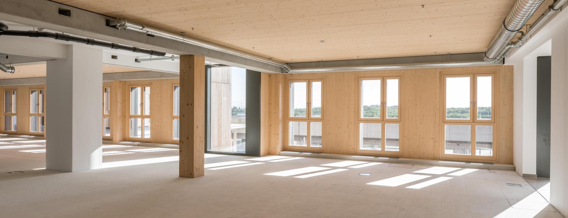 1037-HNT REF HoHo Wien AT 20190923 001 Innen © cetus Baudevelopment GmbH