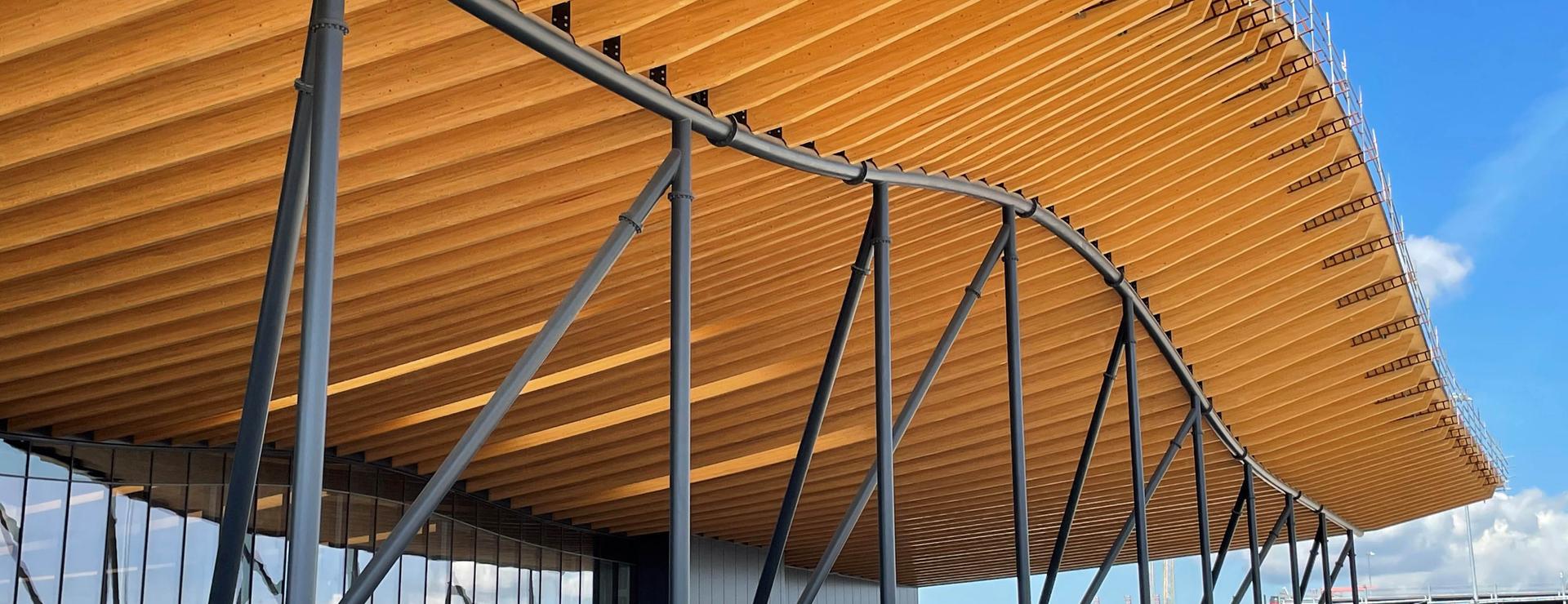 HNT_REF_Horizon_Cruise_Terminal_GB_20250409_001__copy__Brymor_Construction_Liminted | © Brymor Construction Liminted