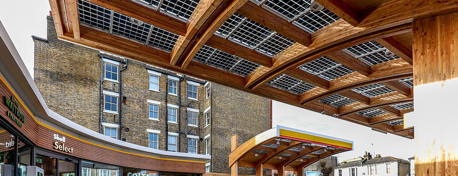 Shell_Electric_Vehicle_Carhging_Hub_Fulham_ArteliaUK_GJP_0584__copy__Gary_Britton | © Gary Britton