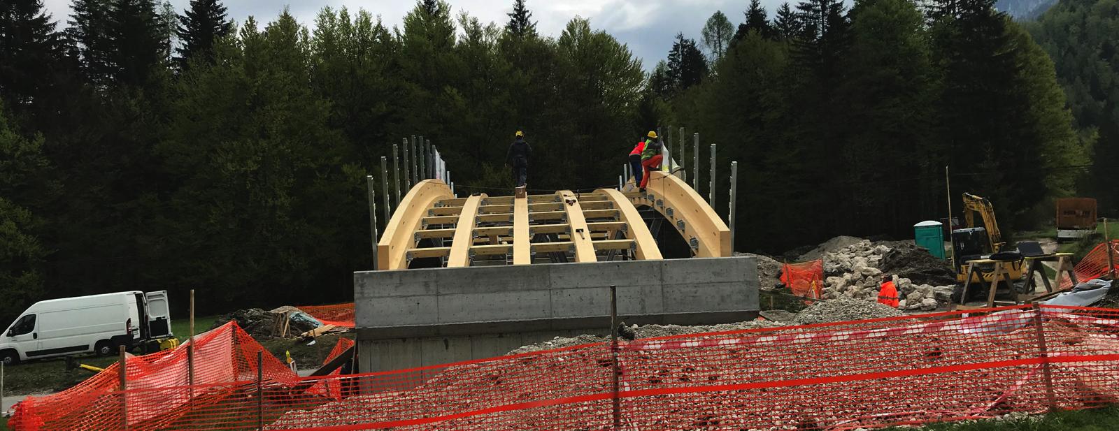 Langlaufbruecke_Kranjska_Gora_Planica_SI_HASSLACHER_Gruppe__5_ | © HASSLACHER Gruppe