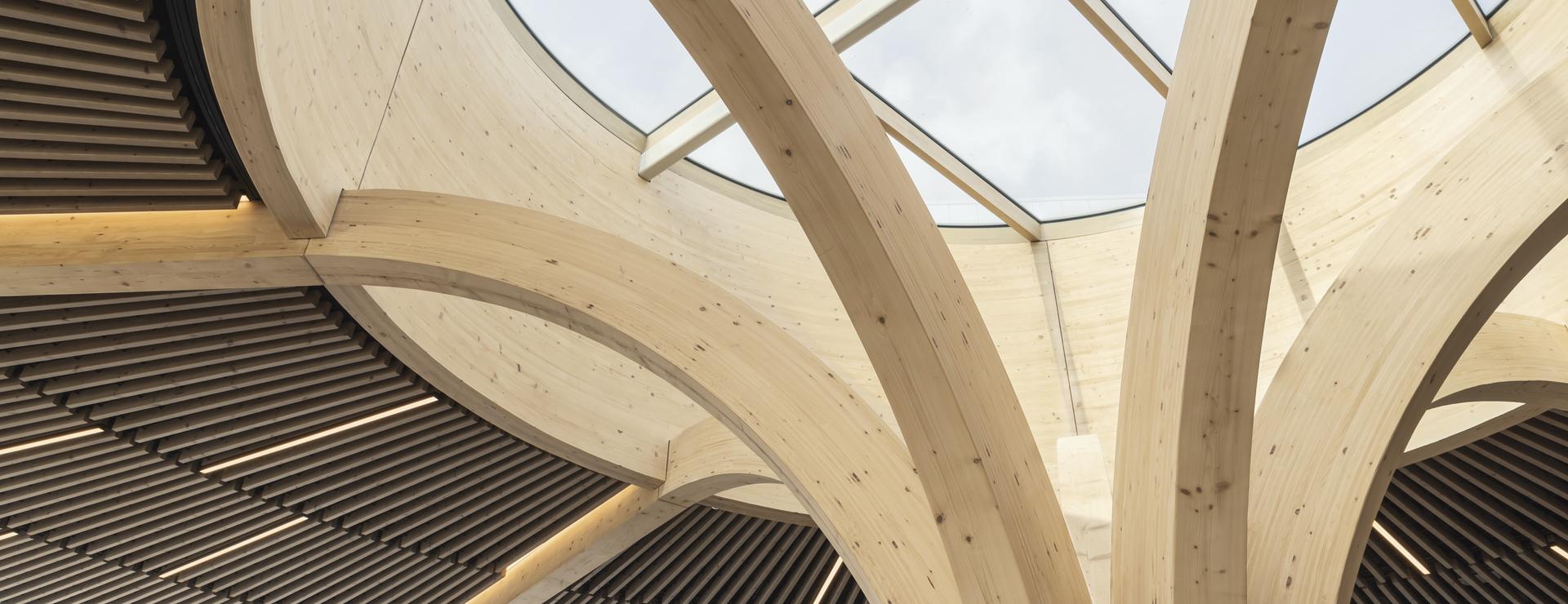 HNT_REF_Sky_Innovation_Centre_Pavilion_GB_20220816_006__copy__Mark_Hazeldine | © HASSLACHER Gruppe | © Mark Hazeldine