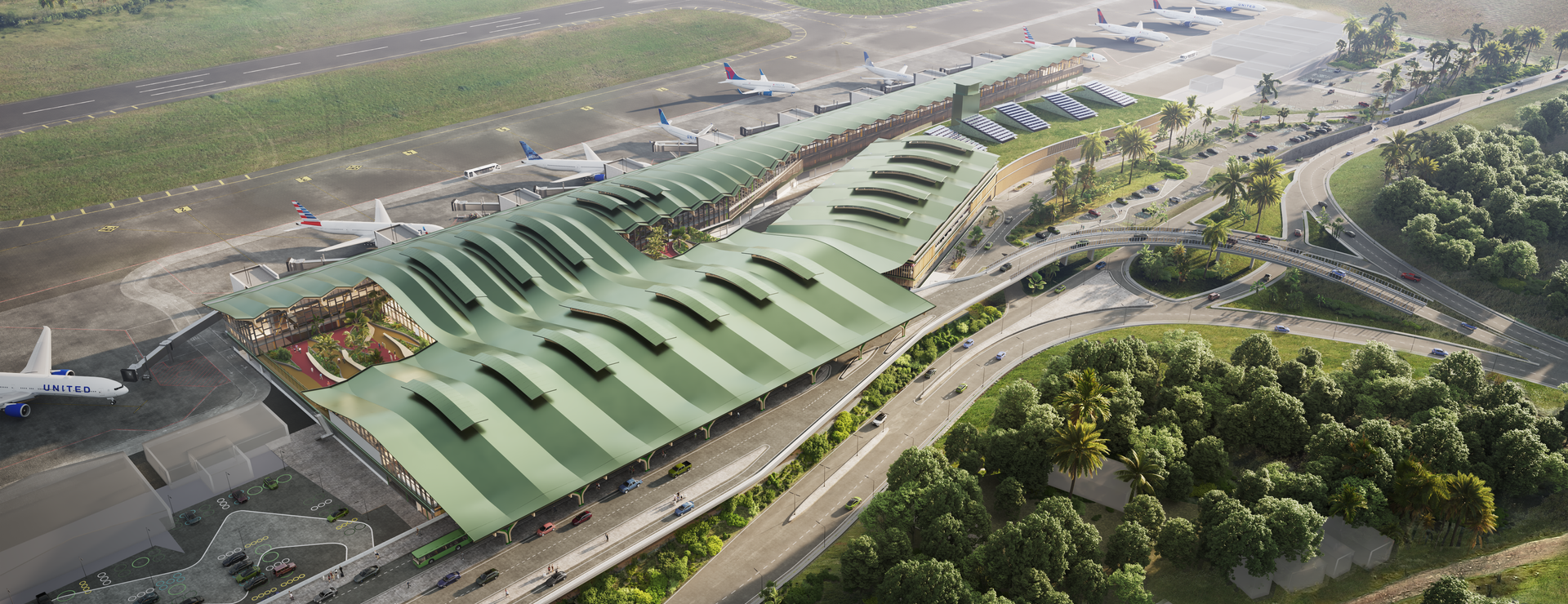 STI_CIBAO_luis_vidal___arqs_1 | © luis vidal + architects