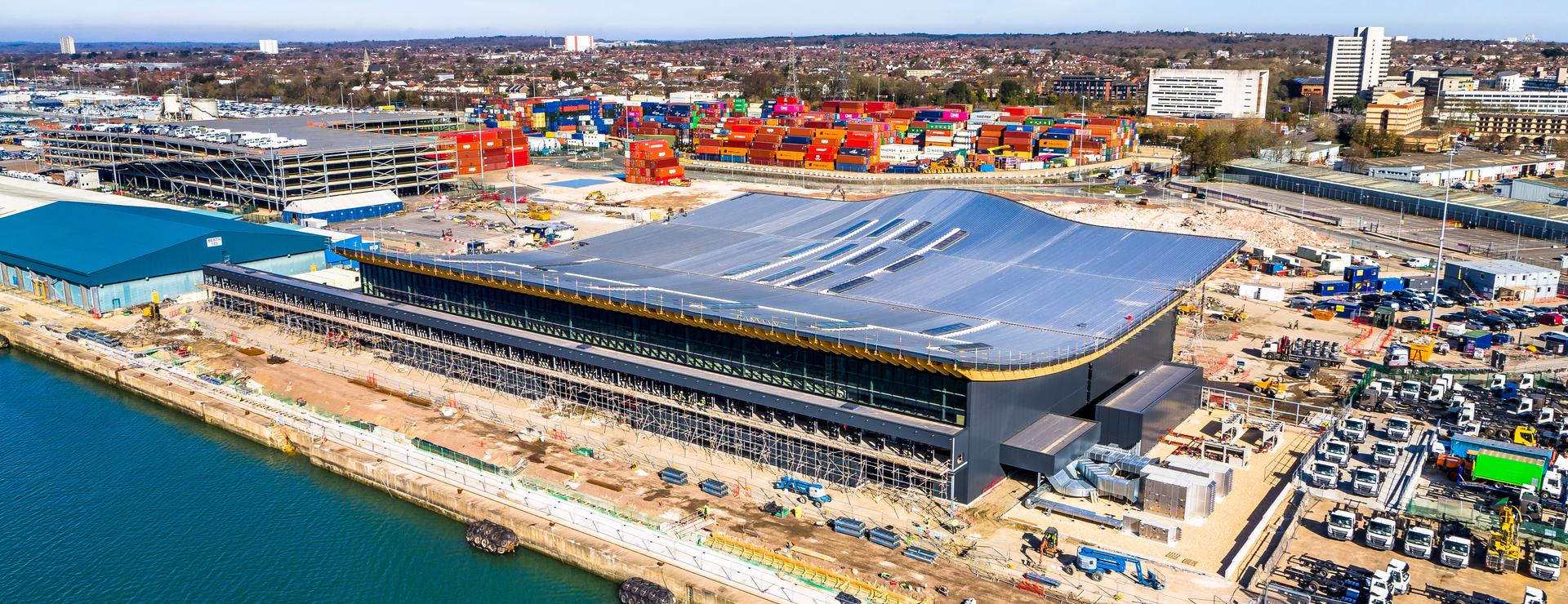 HNT_REF_Horizon_Cruise_Terminal_GB_20250409_003__copy__Brymor_Construction_Liminted | © Brymor Construction Liminted