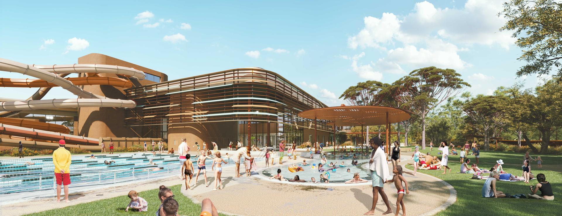 HES_REF_Adelaide_Aquatic_Centre_AU_20240313_004_REND__copy__South_Australia_Department_of_Infrastructure_and_Transport | © South Australia Department of Infrastructure and Transport