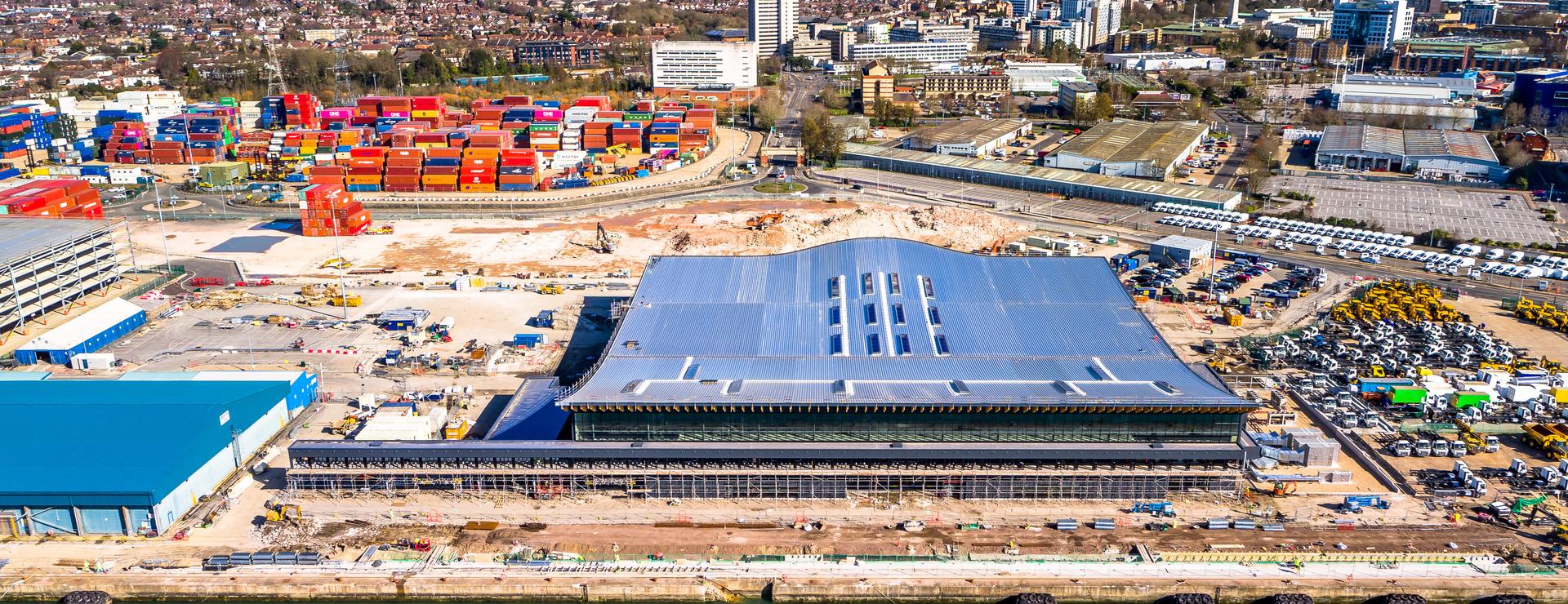 HNT_REF_Horizon_Cruise_Terminal_GB_20250409_004__copy__Brymor_Construction_Liminted | © Brymor Construction Liminted