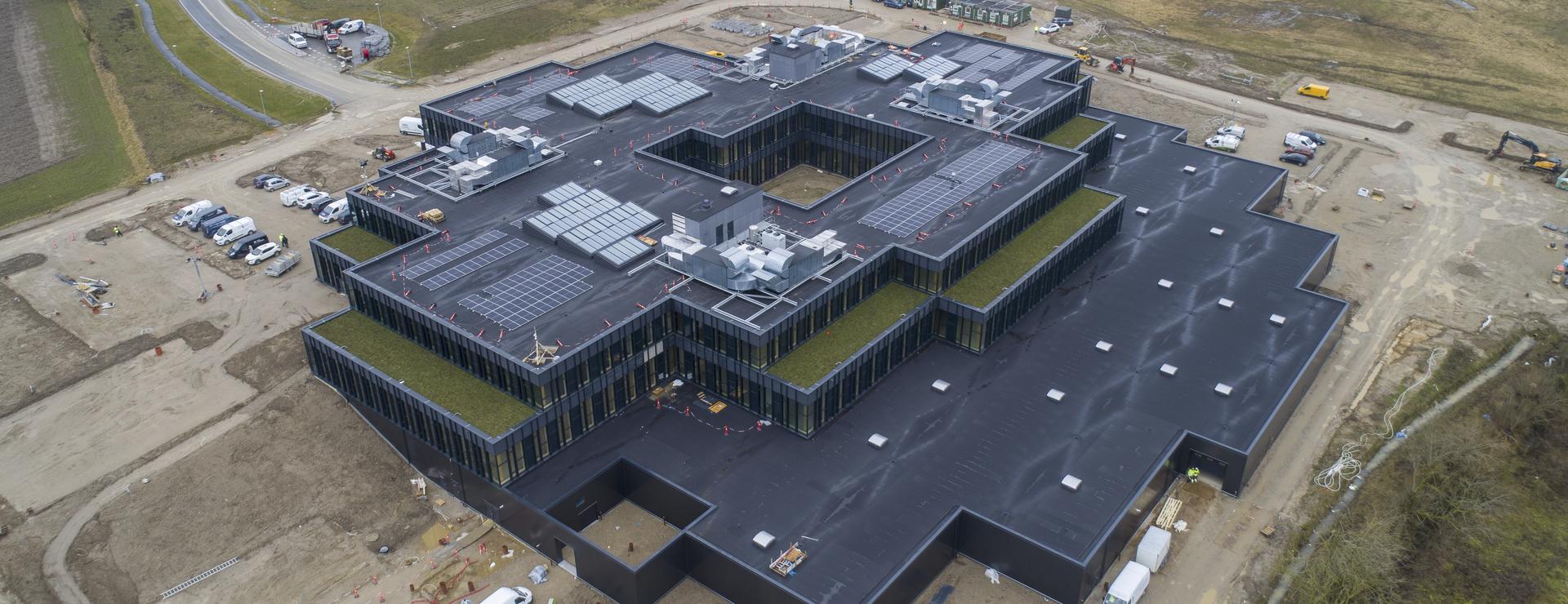 HNT_REF_Cobot_Hub_DK_20240226_031__copy__NCC_Jonathan_Grevsen | © HASSLACHER Gruppe | 3XN | NCC Jonathan Grevsen