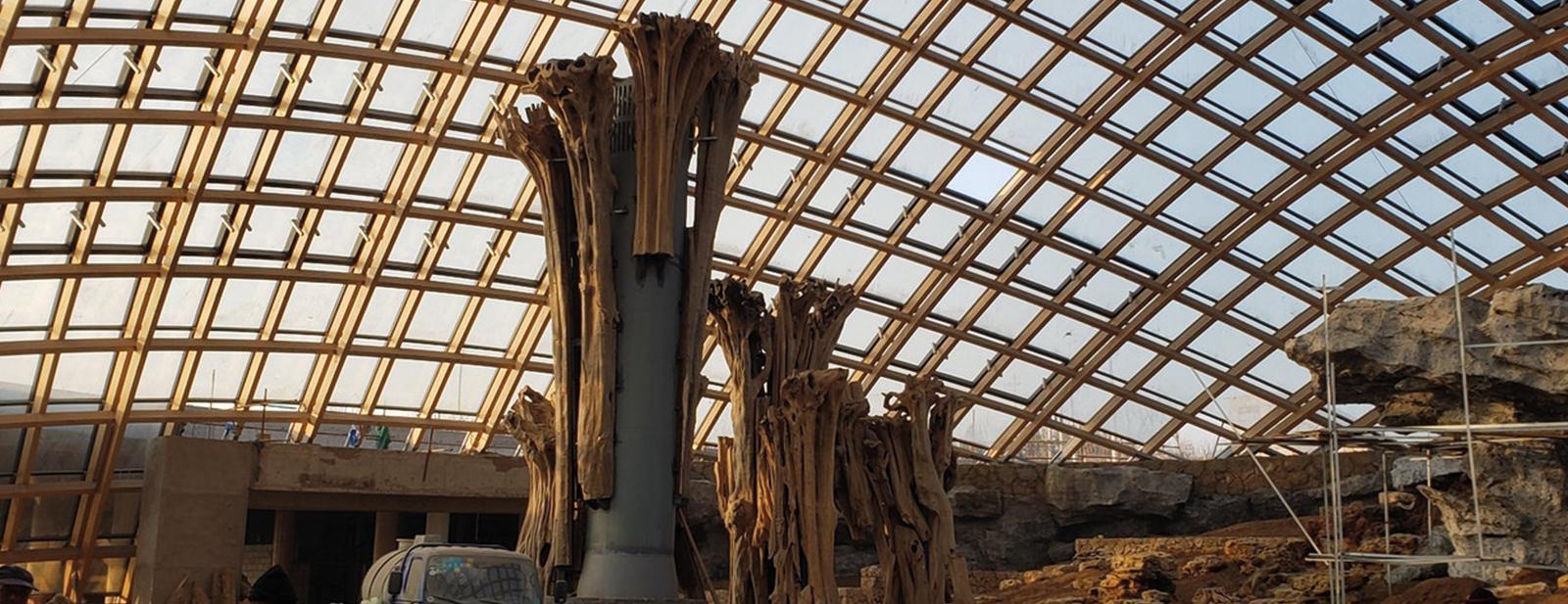 1_taiyuan_domes_bau1__c_StructurCraft | © StructureCraft