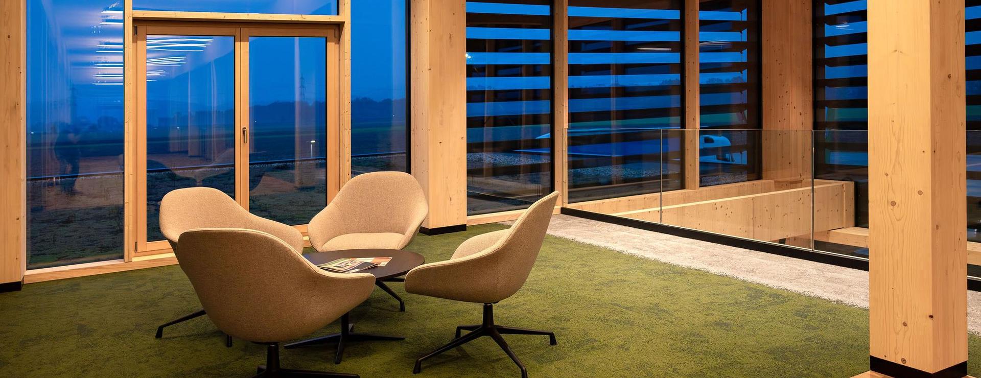 266-HNT STA AT PRE 20241024 Foyers R6A5239 © Trecolore Architects