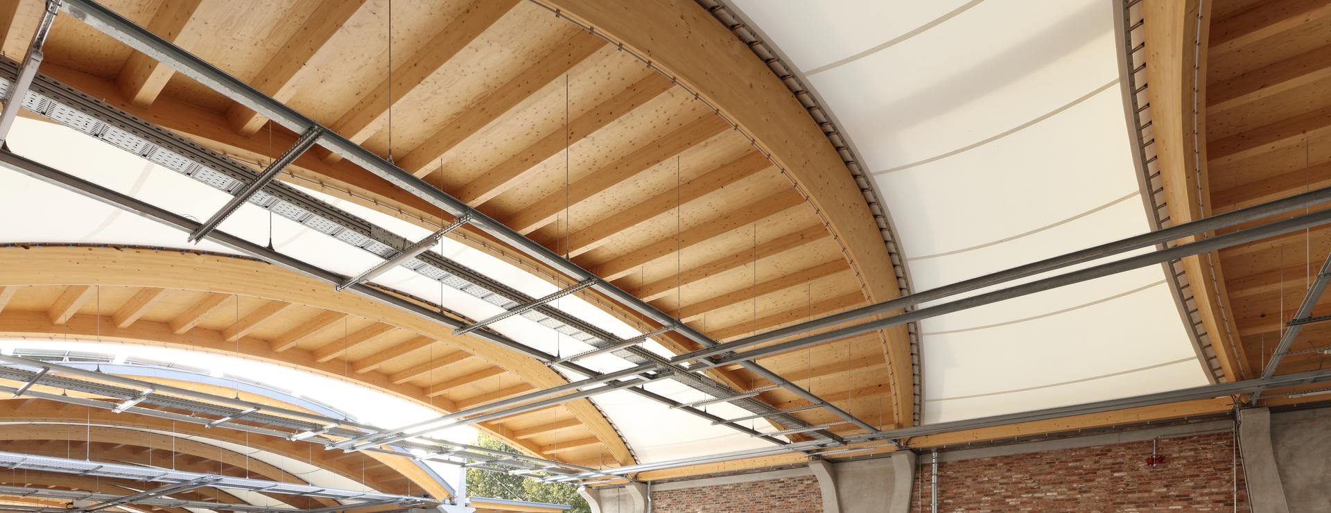 23-5270_Dachkonstruktion_Abstellanlage_Gaisburg_0017 | © Conné van d’ Grachten