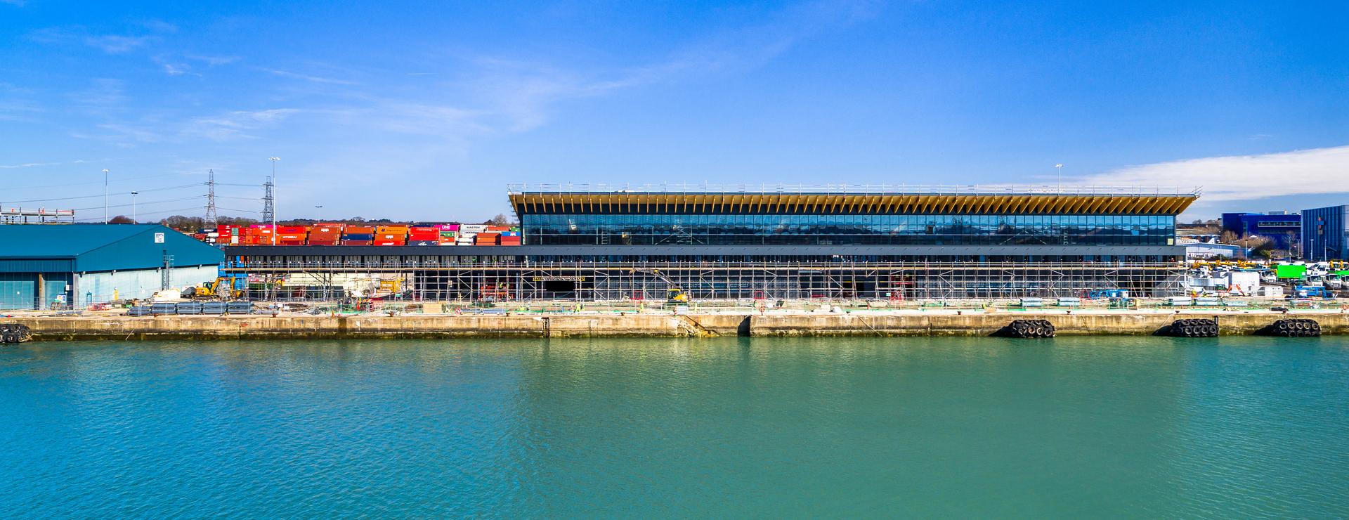 HNT_REF_Horizon_Cruise_Terminal_GB_20250409_006__copy__Brymor_Construction_Liminted | © Brymor Construction Liminted