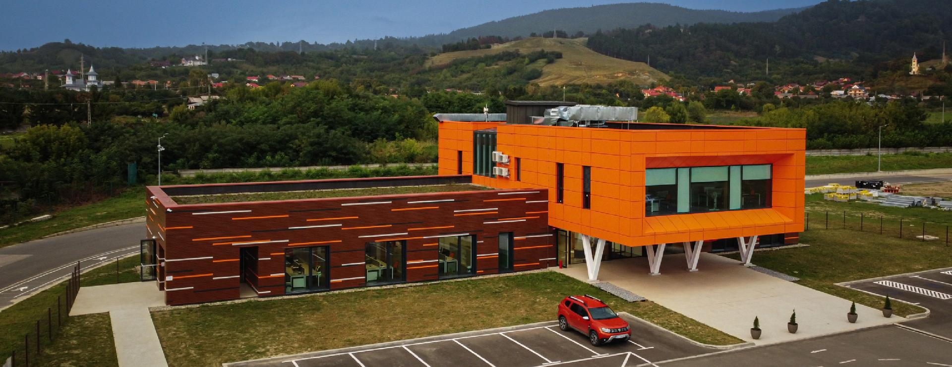 HNT_REF_Baco_Burogebaude_ROU_20230221_004__copy__Cosmin_Giurgic___Tecto_Arhitectura_SRL | © Cosmin Giurgică / Tecto Arhitectura SRL