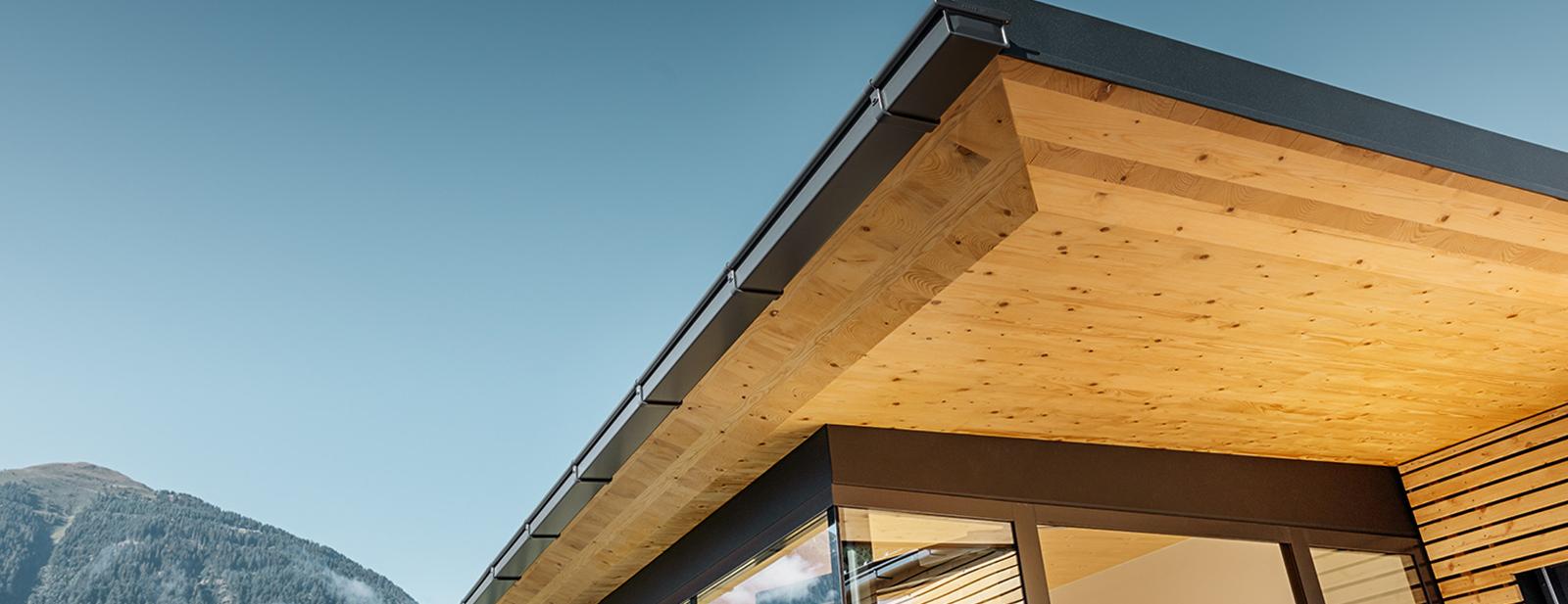 10_AT_Kirchbach_Bu__rohaus_0492 | © Holzbau Faltheiner