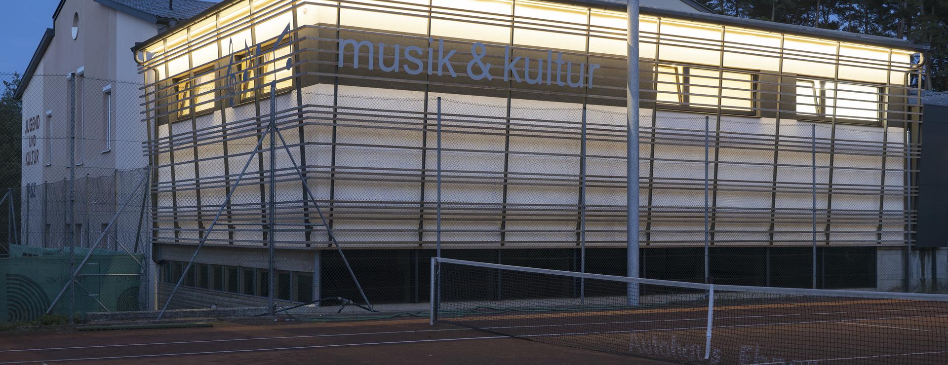 HNT_REF__Zubau_musikkultur_St__Magdalena_AUT_20241217_002__copy___Bernhard_Bergmann | © Bernhard Bergmann