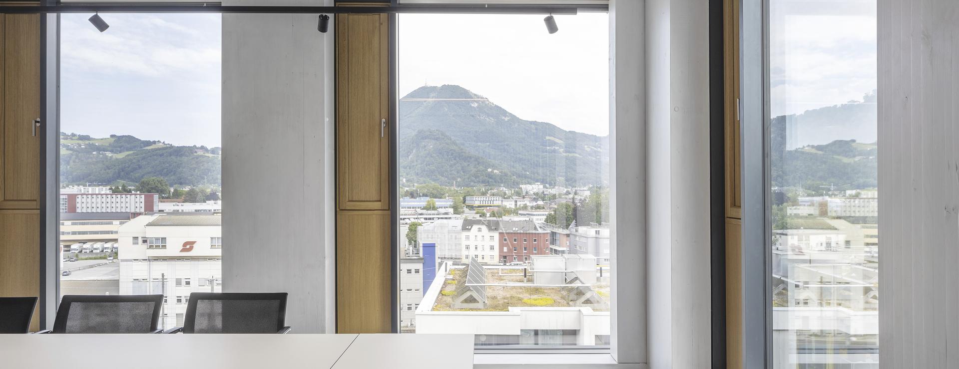 HNT_REF_OEGK-Turm_Salzburg_20210629_060__c__Andrew_Phelps | © HASSLACHER Gruppe | © Andrew Phelps