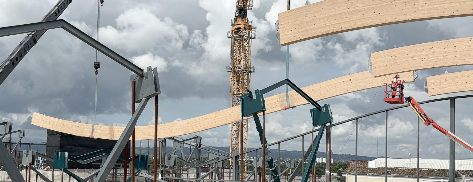 CIBAO_Site-Image_1_HESS_TIMBER | © HASSLACHER Gruppe
