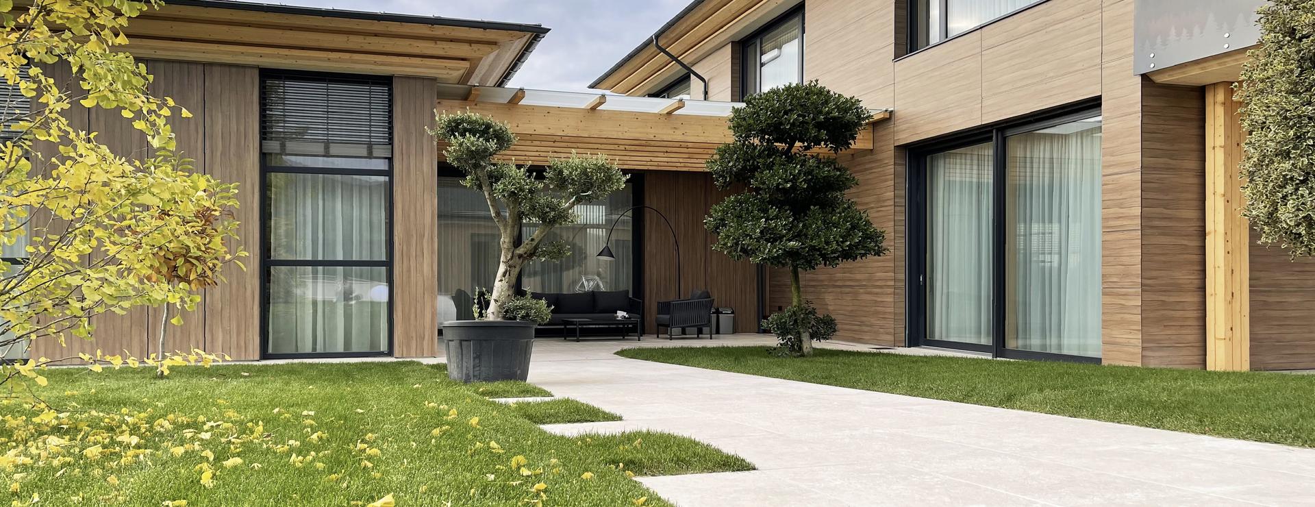 HNT_REF_Einfamilienhaus_Doce_20221205__copy__Lignum_Trend_SRL_010 | © Lignum Trend S.R.L.