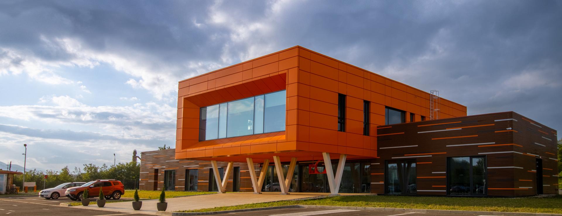 HNT_REF_Baco_Burogebaude_ROU_20230221_003__copy__Cosmin_Giurgic___Tecto_Arhitectura_SRL | © Cosmin Giurgică / Tecto Arhitectura SRL