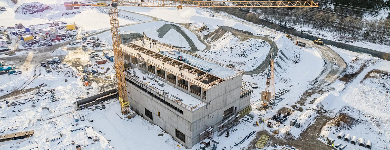 Hasslacher_Projekt_Kraftwerk_O__BB-23 | © HASSLACHER Gruppe | Peter Maier