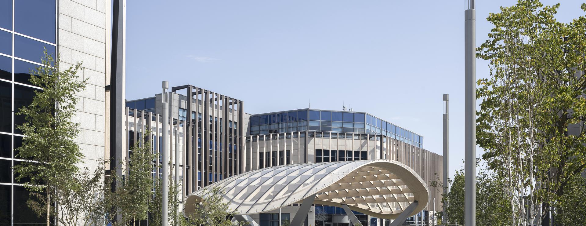 HNT_REF_Campus_Cherrywood_IE_20220718_001__copy__Donal_Murphy | © HASSLACHER Gruppe | Donal Murphy