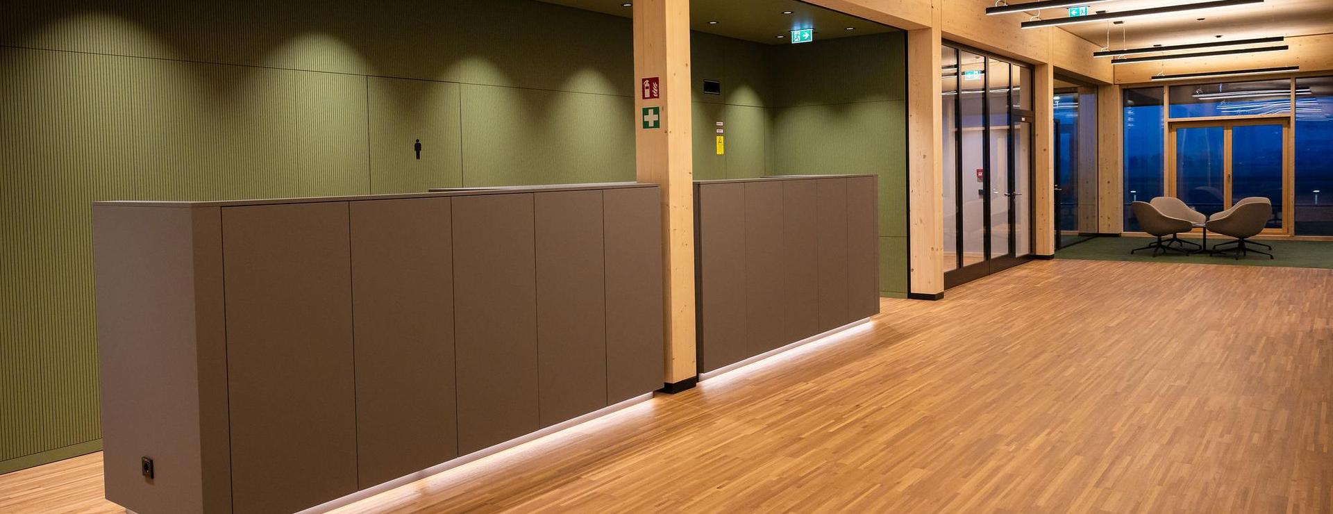 281-HNT STA AT PRE 20241024 Foyers R6A5275 © Trecolore Architects