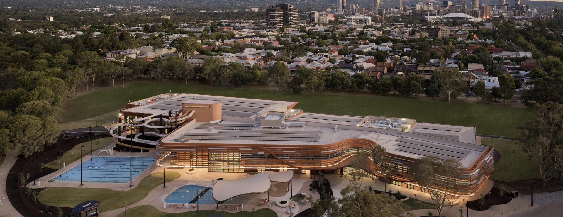 0796_Adelaide_Aquatic_Centre_5924 | © HASSLACHER Gruppe | Tom Roe