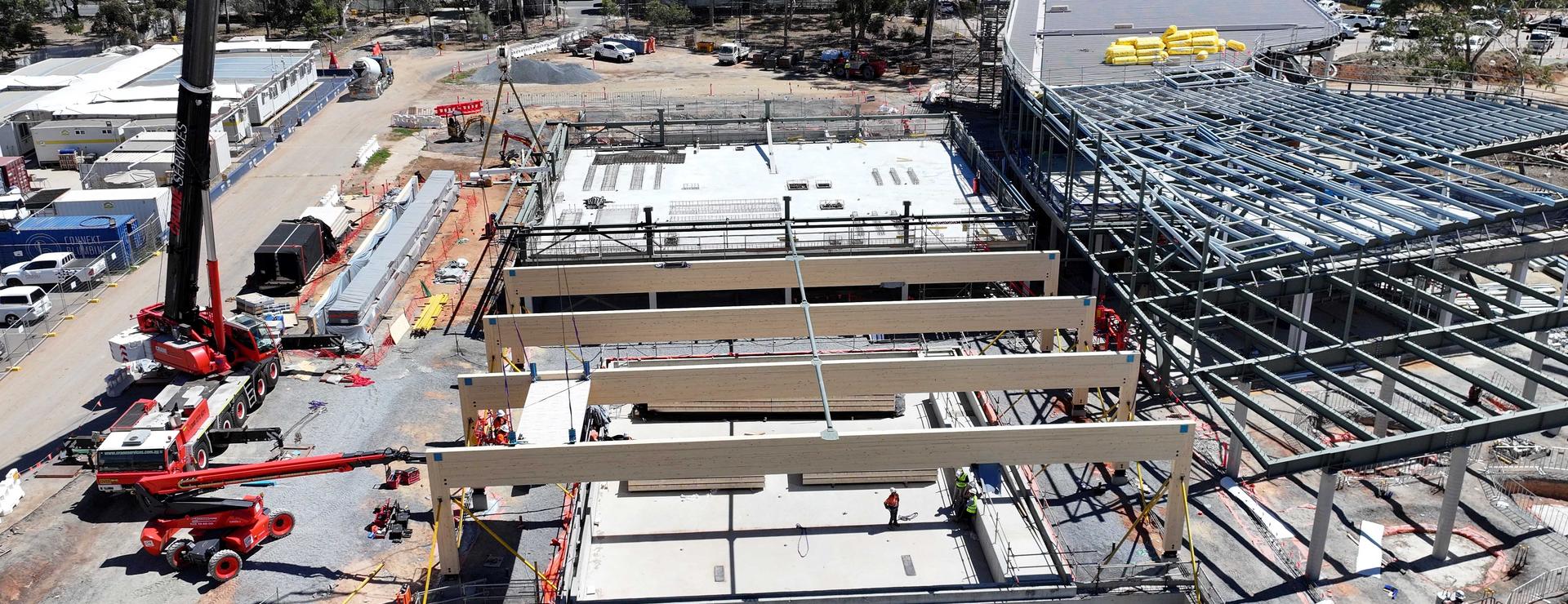 HES_REF_Adelaide_Aquatic_Centre_AU_20250224_002_Drohne__copy__Sarah_Constructions_Pty_Ltd | © Sarah Constructions Pty Ltd Roger Knight