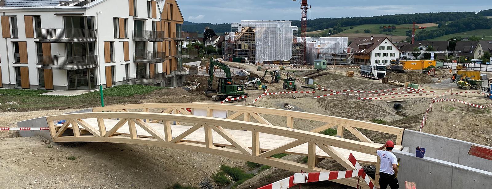 Fussgaengerbruecke-Lufingen_Copyright_Leimholz_HAAGIMG_7877 | © Leimholz HAAG