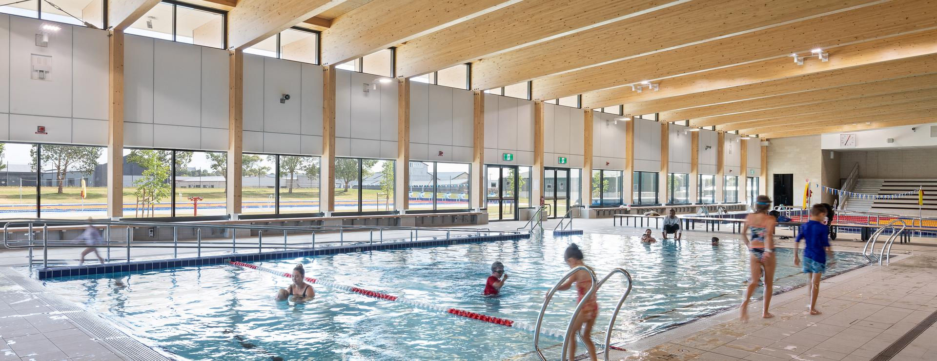HNT_REF_Wulanda_Recreation_Centre_2__copy__HASSLACHER_Gruppe_Zoe_Wighton_Photography | © HASSLACHER Gruppe | Zoe Wighton Photography