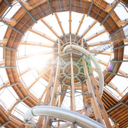 HESS_TIMBER_Steinberg_Kugelturm_3__copy__Corvin_Oelschlaeger | © Corvin Oelschlaeger | HESS TIMBER