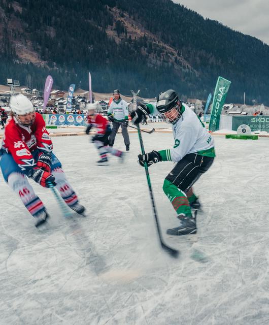 Pond_Hockey_Weissensee_Hasslacher-149 | © Peter Maier
