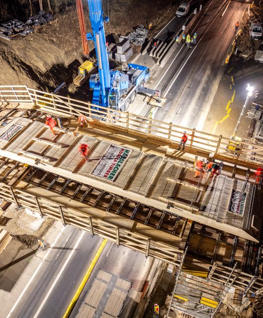 Brucke_S37_Februar_2024_Hasslacher-111 | © HASSLACHER Gruppe | Peter Maier
