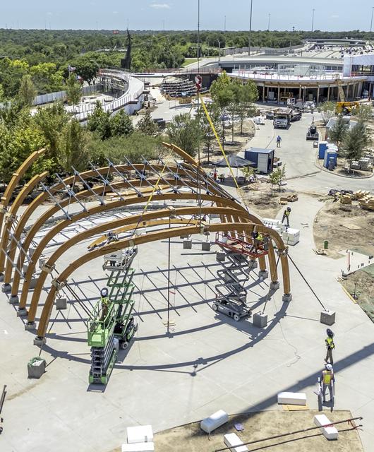 HNT_REF_Freeform_Southern_Gateway_Park_Bandshell_Dallas_US_20250617_008__copy__HASSLACHER_Gruppe | © HASSLACHER Gruppe
