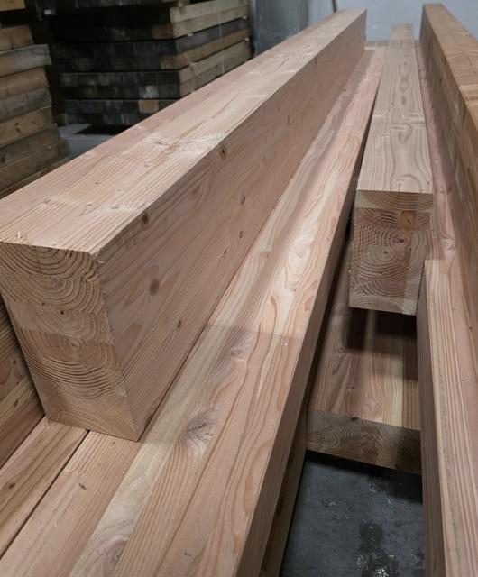 140er_Duglasie_Sicht_Produktion_RW_Dickel__6_ | © HASSLACHER Gruppe