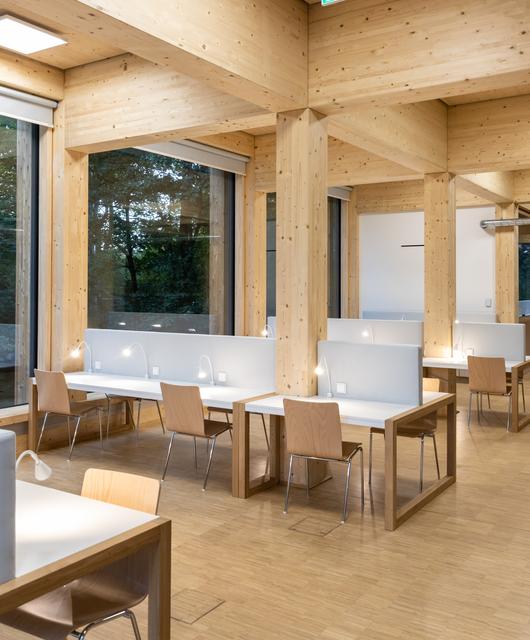 ilse-wallentin-haus--boku_50487516608_o | © BOKU - Christoph Gruber