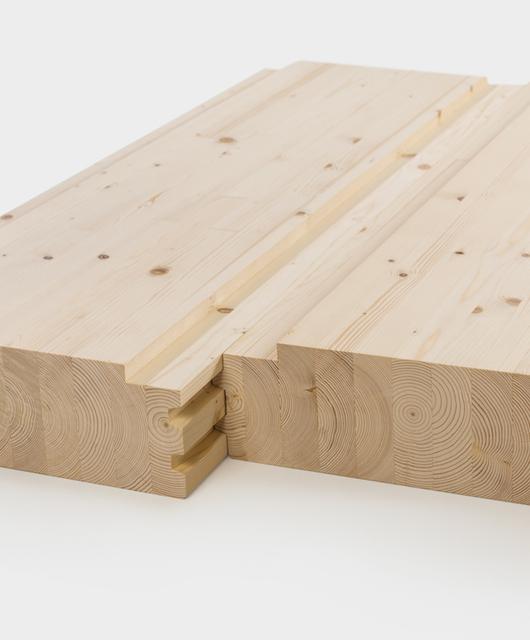 brettstapelsystemdecke