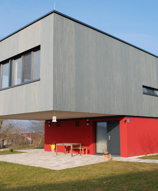 Einfamilienhaus_Dr_Schmidt_Turnersee__c__Holzbau_Pleschiutschnig_GmbH_2_ | © (c) Holzbau Pleschiutschnig GmbH